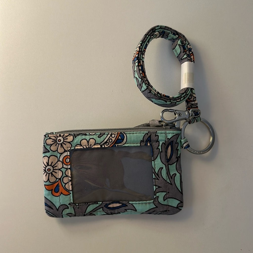 Brand new Vera Bradley lanyard